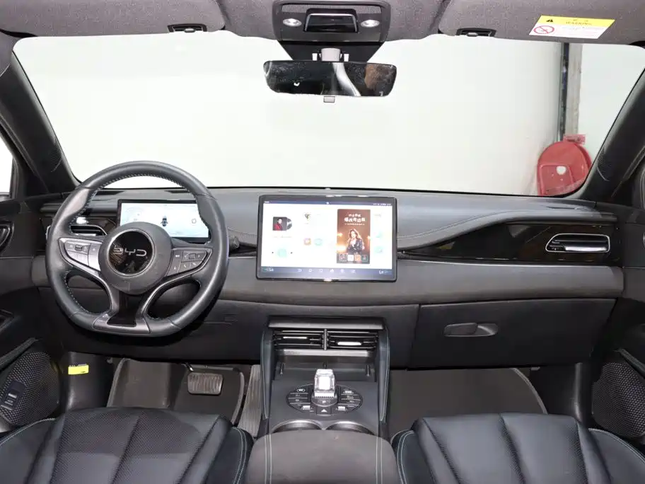 BYD Seal 06 — фото 11