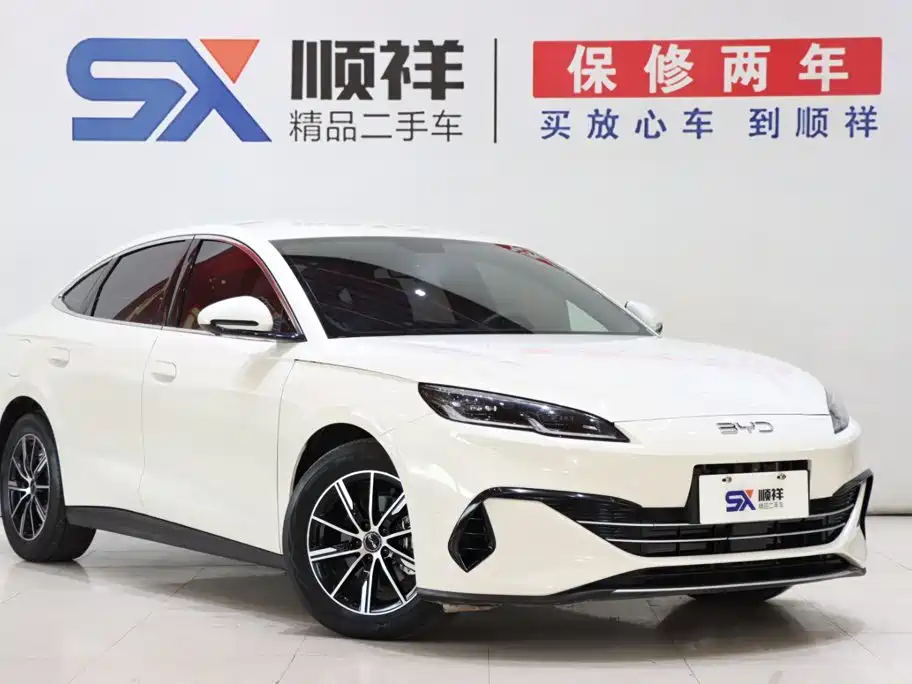 BYD Seal 06 — фото 3