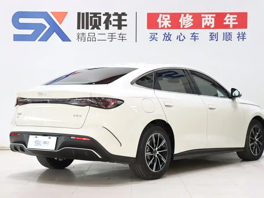 BYD Seal 06 — фото 5