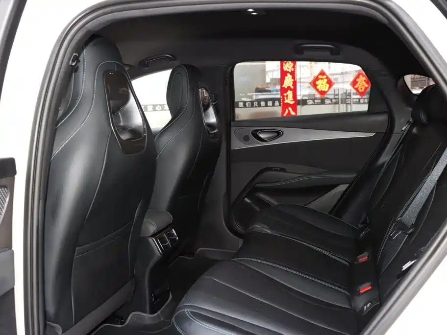 BYD Seal 06 — фото 10