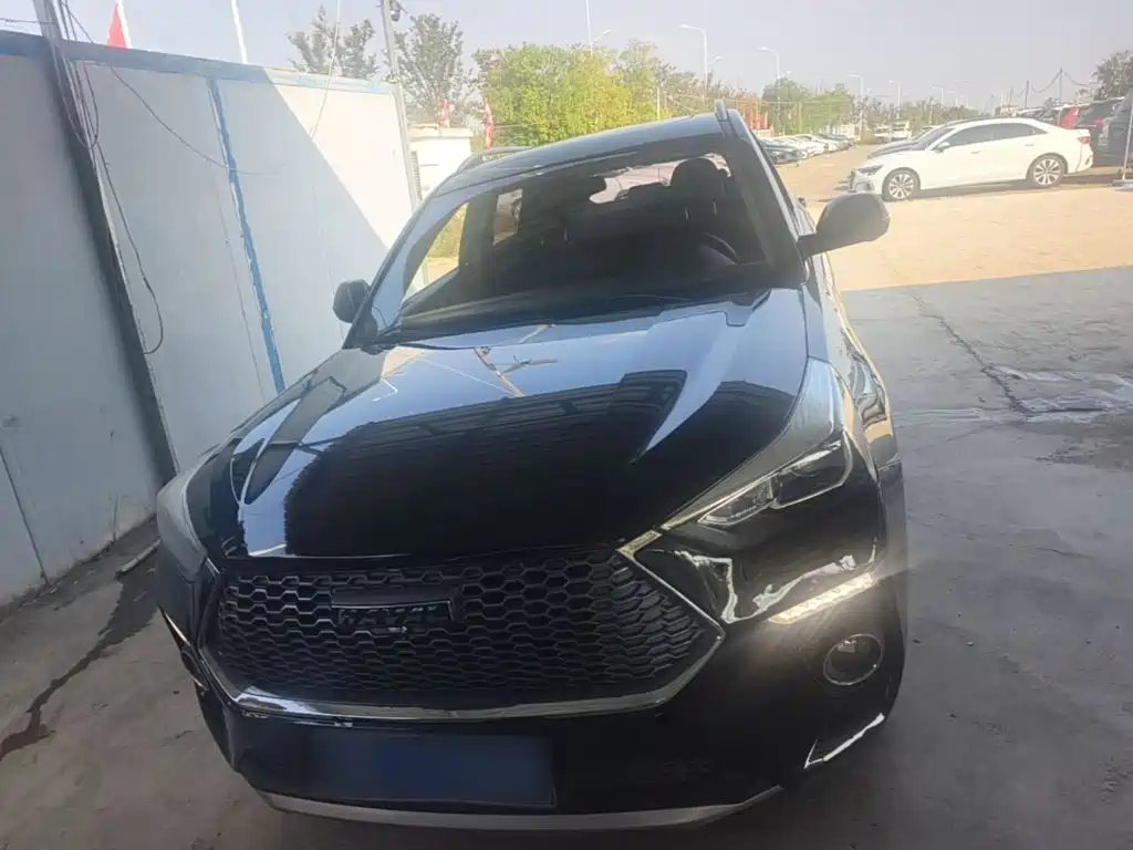 Haval H6 Coupe — фото 2