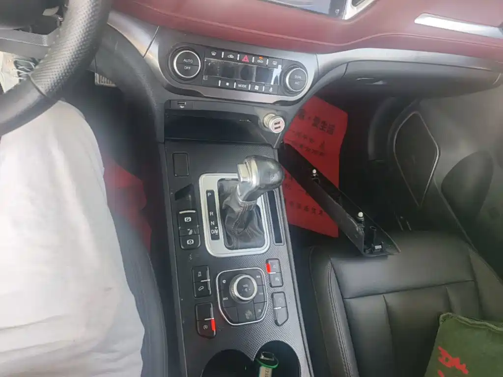 Haval H6 Coupe — фото 13