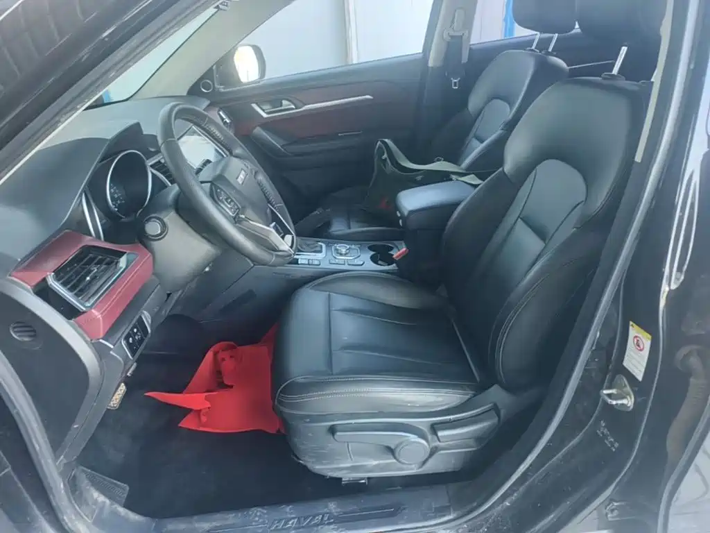 Haval H6 Coupe — фото 14