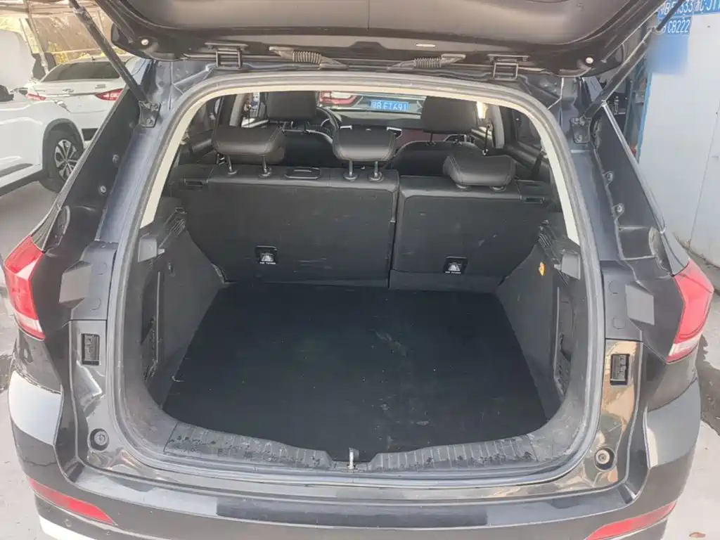 Haval H6 Coupe — фото 18