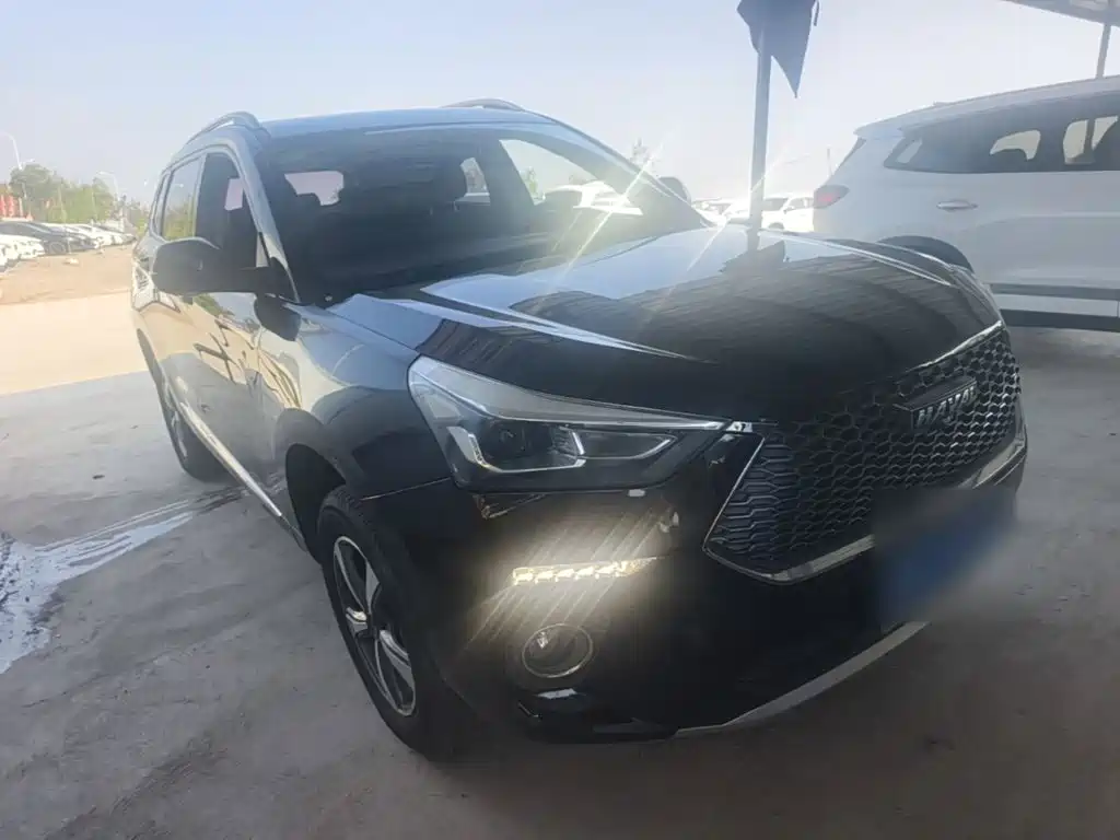 Haval H6 Coupe — фото 3