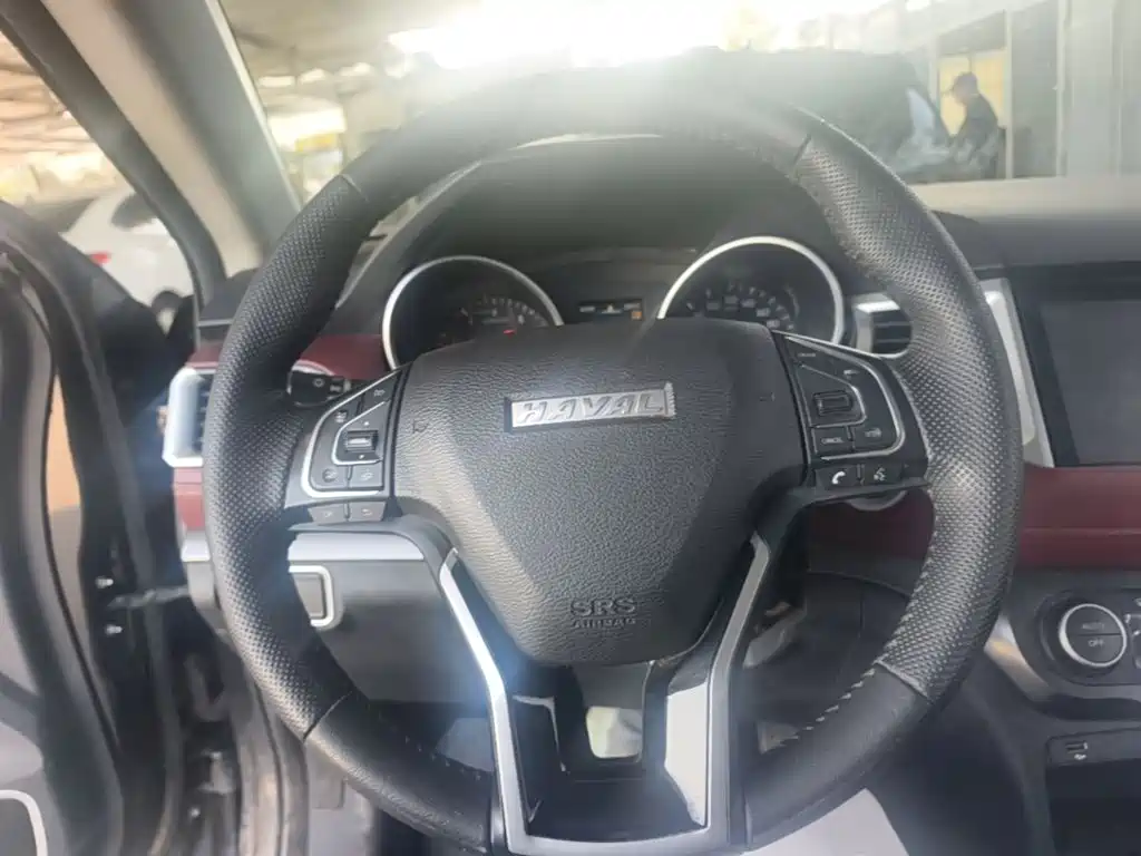 Haval H6 Coupe — фото 10