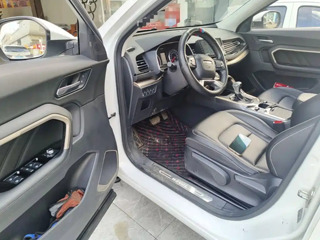 Haval H6 — фото 15