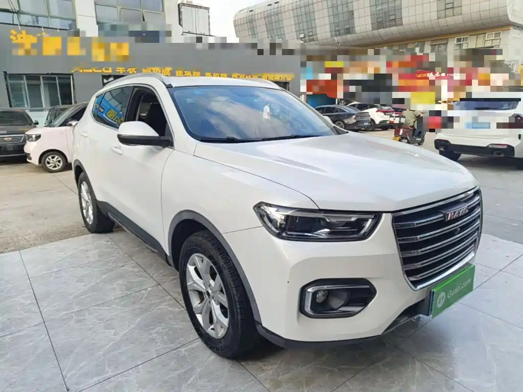 Haval H6 — фото 3