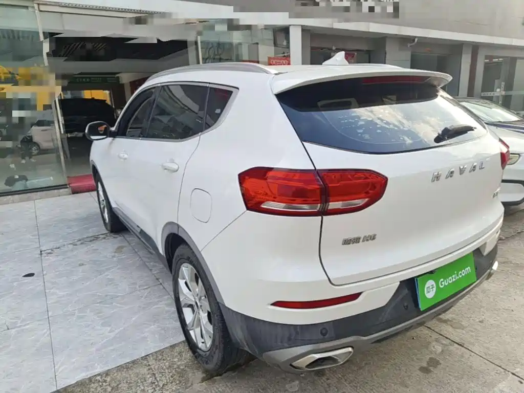 Haval H6 — фото 4