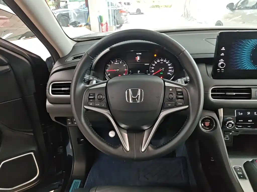 Honda Avancier — фото 10