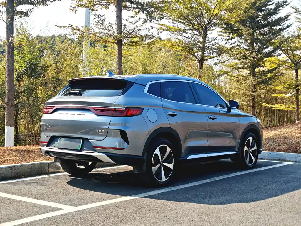 BYD PLUS New Energy — фото 4