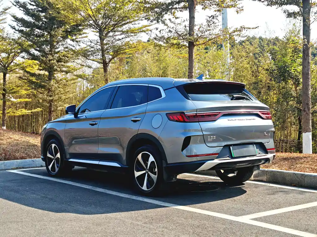 BYD PLUS New Energy — фото 6