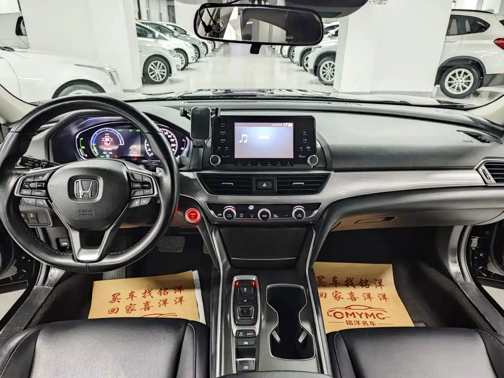 Honda Accord — фото 6