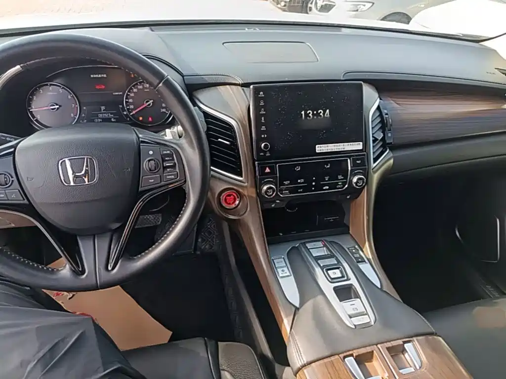 Honda Avancier — фото 9