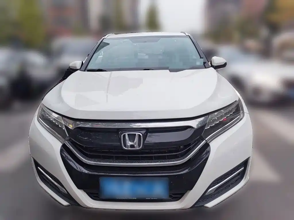 Honda UR-V — фото 2