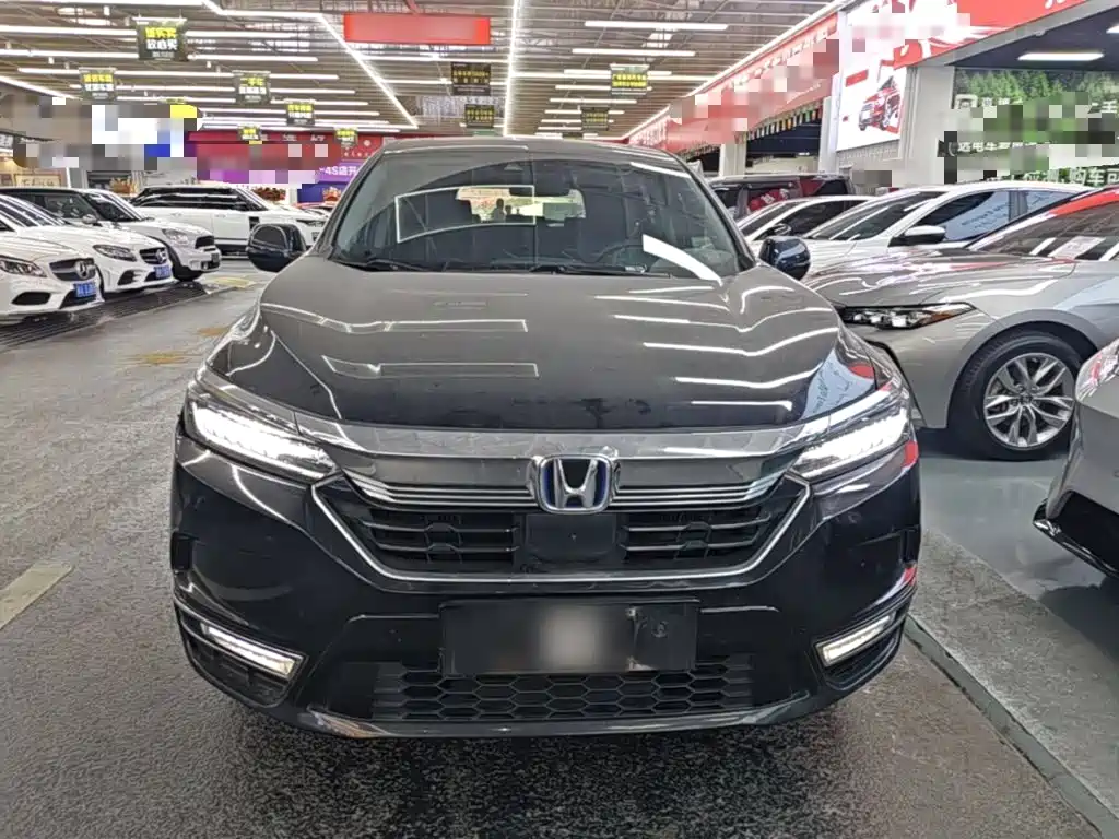 Honda Breeze PHEV — фото 2
