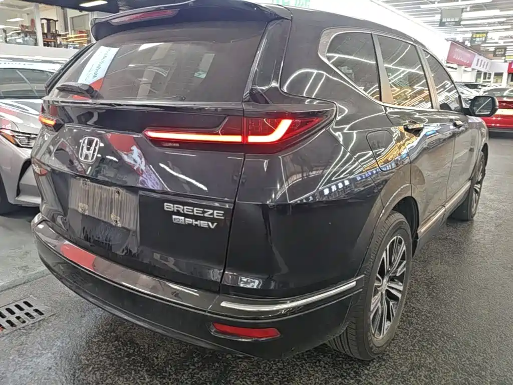 Honda Breeze PHEV — фото 6
