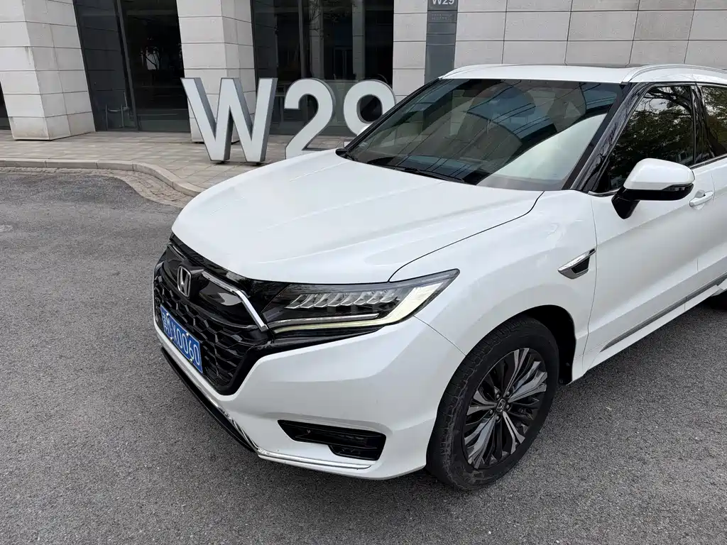 Honda UR-V — фото 2