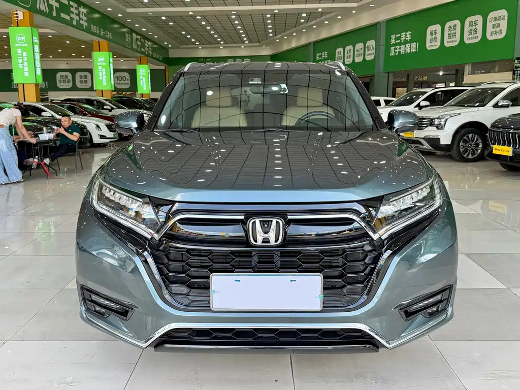Honda UR-V — фото 2