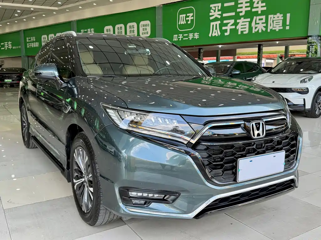 Honda UR-V — фото 3