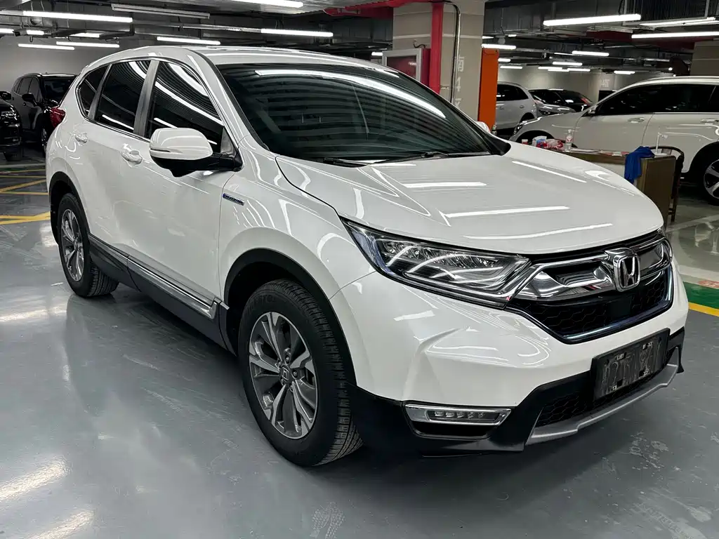 Honda CR-V — фото 3