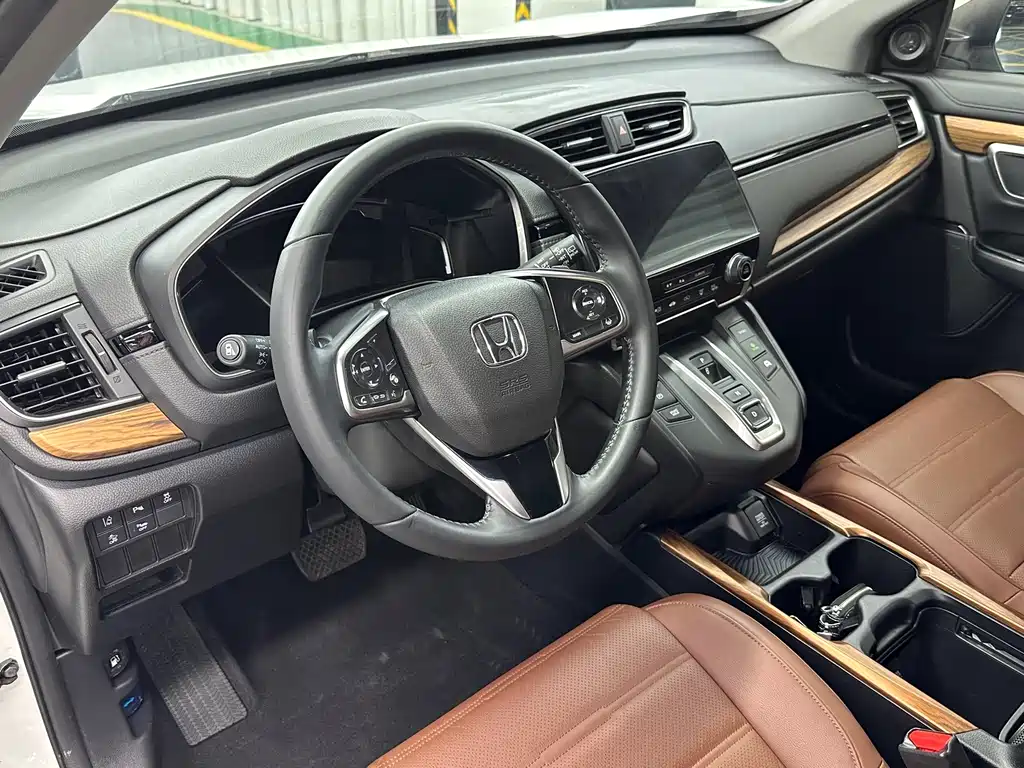 Honda CR-V — фото 7