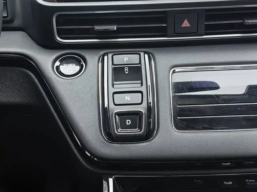 Honda Odyssey — фото 13