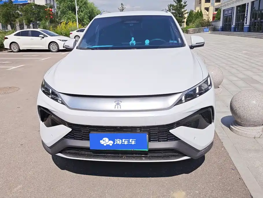 BYD Pro New Energy — фото 2