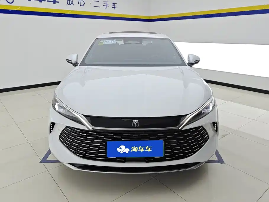 BYD Qin L — фото 2