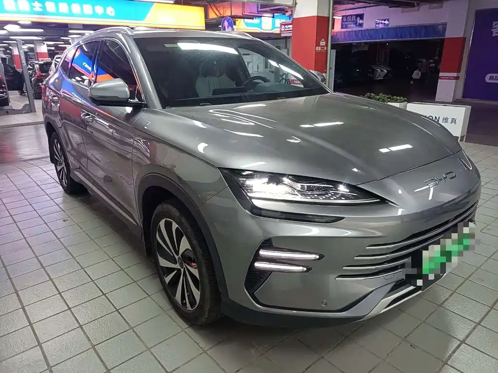 BYD PLUS New Energy — фото 2