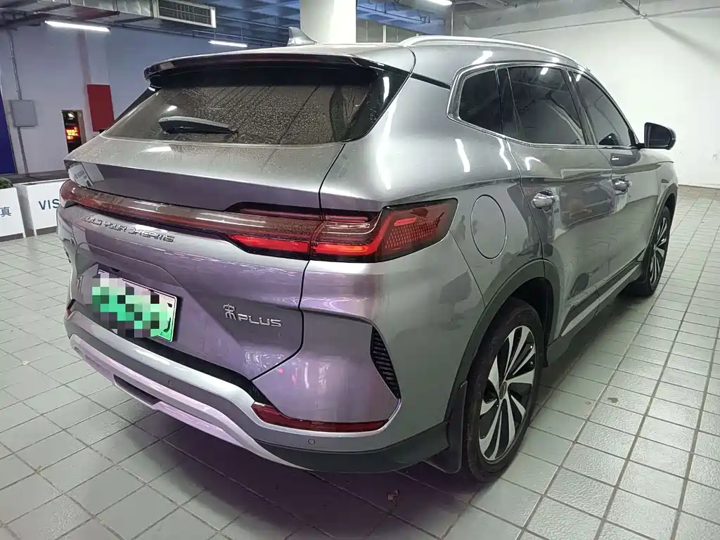 BYD PLUS New Energy — фото 7