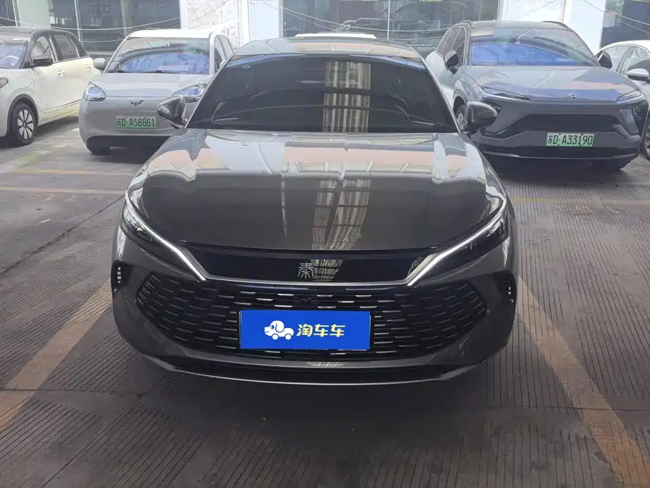 BYD Qin L — фото 2