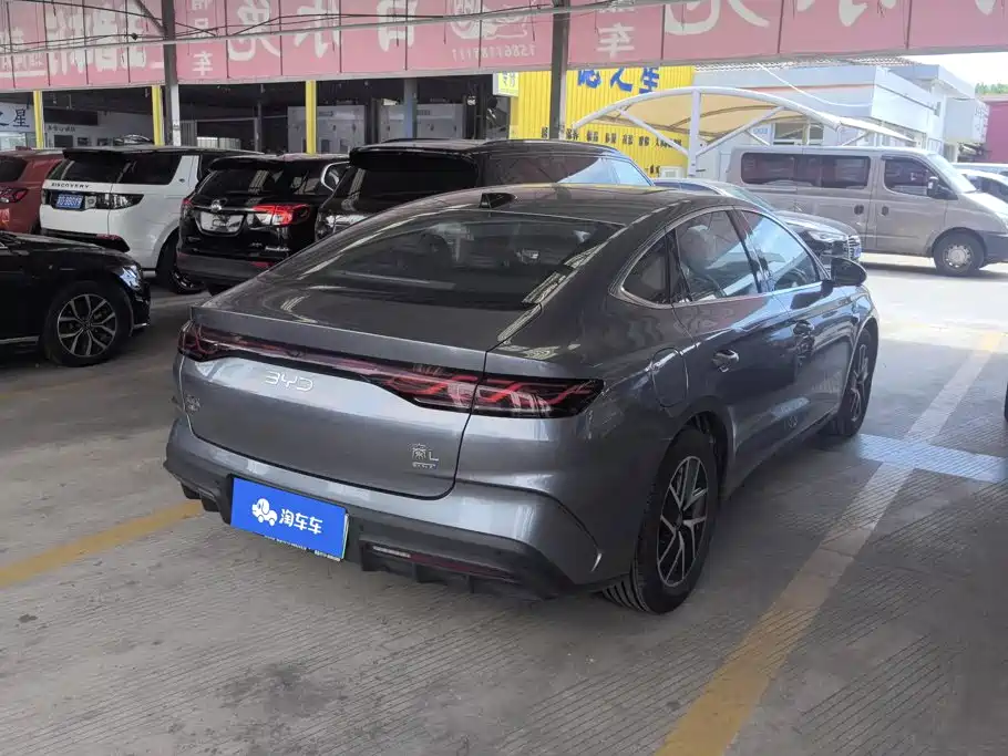 BYD Qin L — фото 3