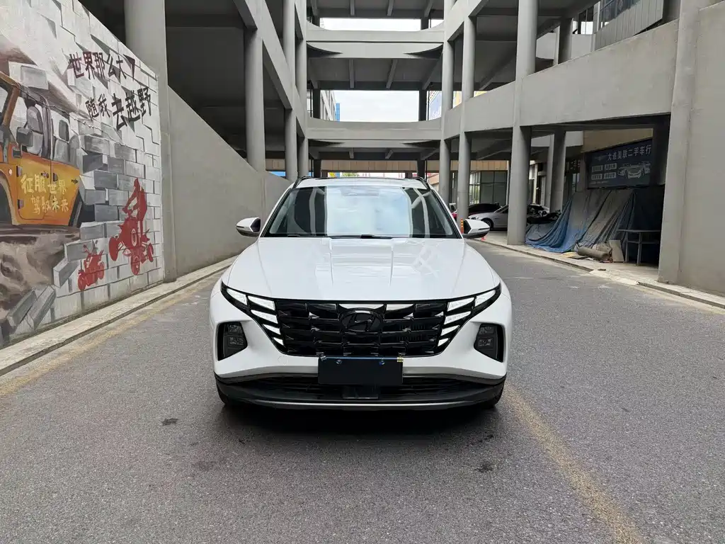 Hyundai Tucson — фото 2