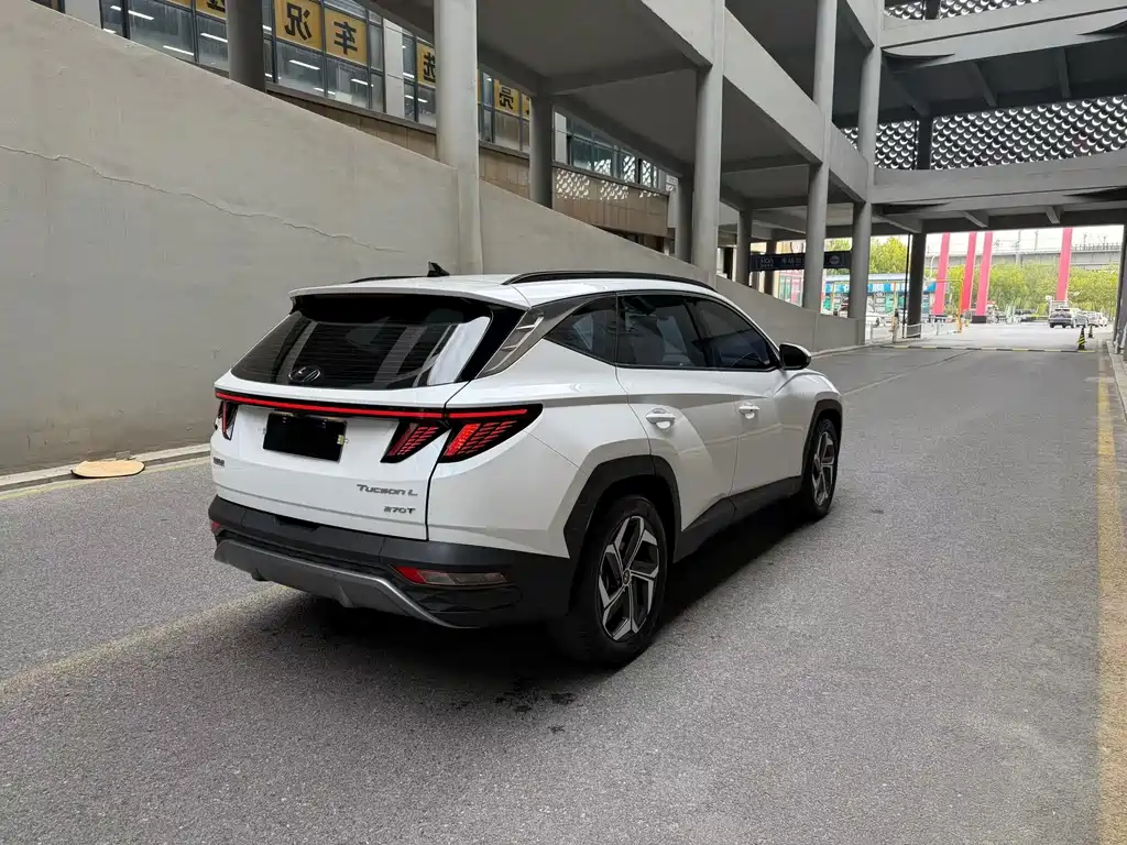 Hyundai Tucson — фото 6