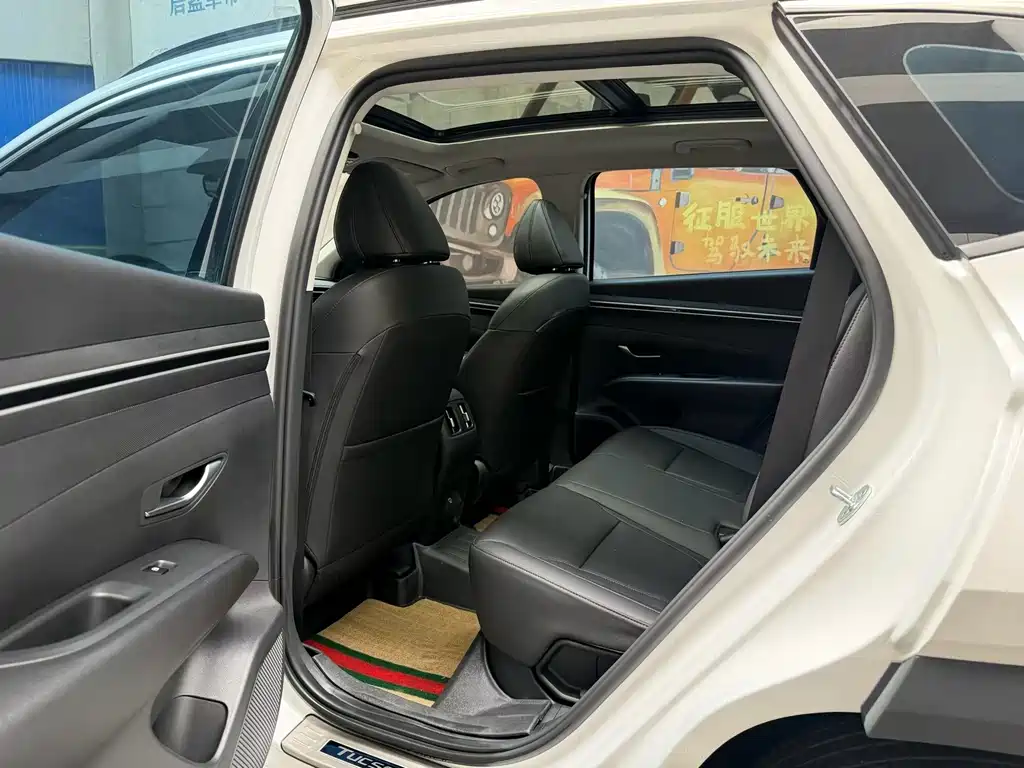 Hyundai Tucson — фото 9
