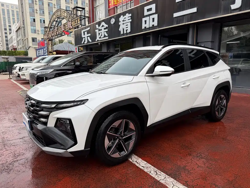 Hyundai Tucson — фото 2