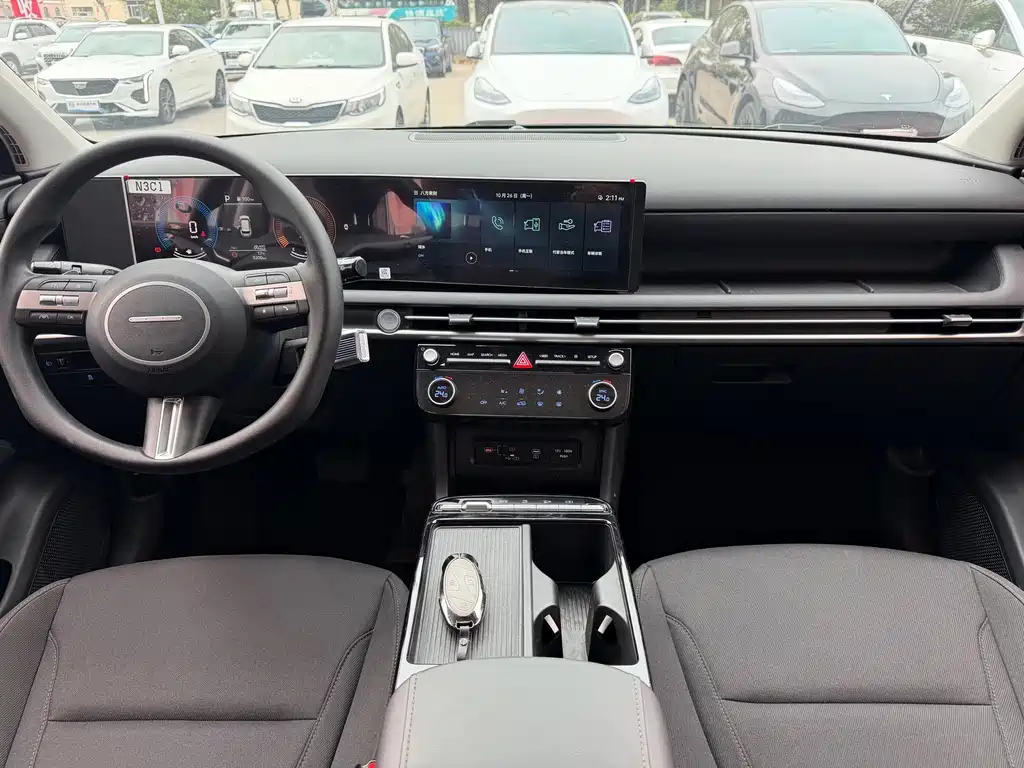 Hyundai Tucson — фото 9