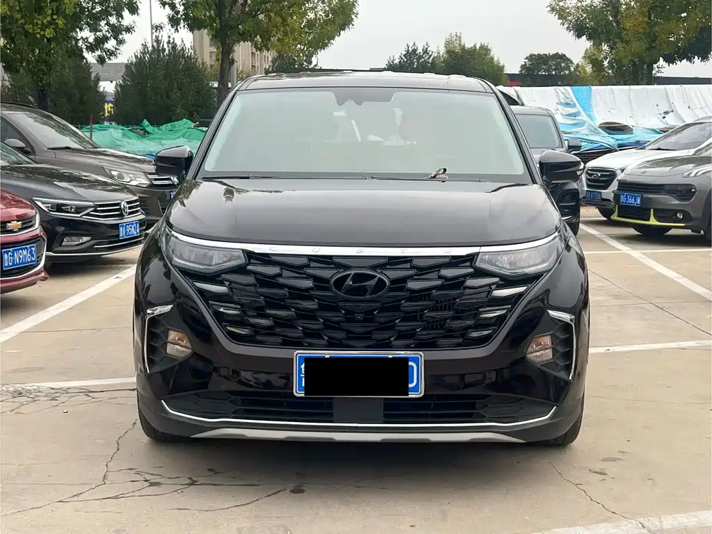 Hyundai Custo — фото 2