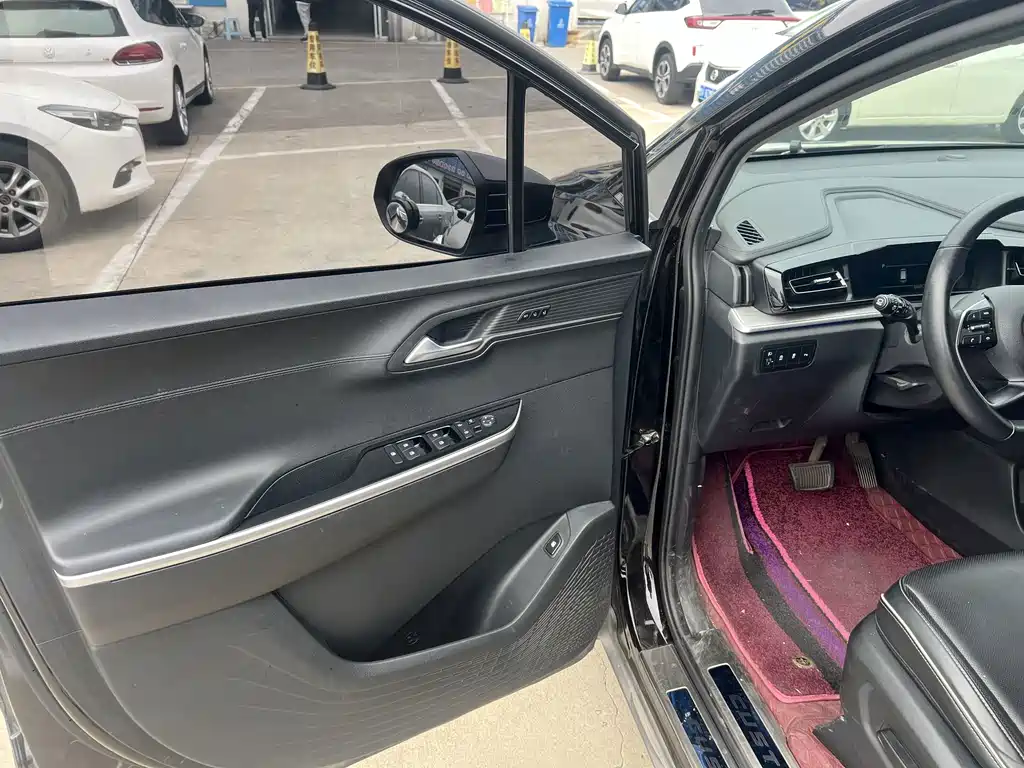 Hyundai Custo — фото 9