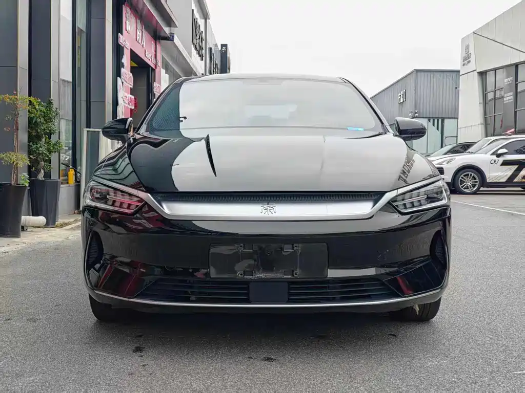 BYD Qin PLUS — фото 2