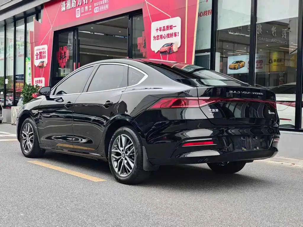 BYD Qin PLUS — фото 3