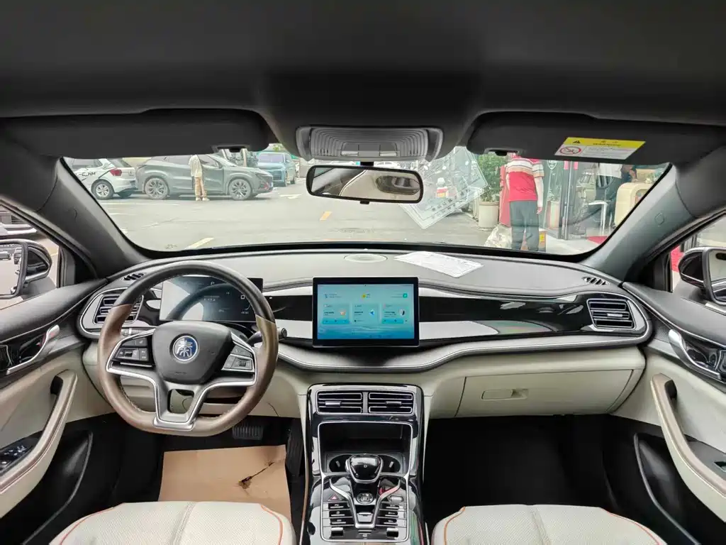 BYD Qin PLUS — фото 4