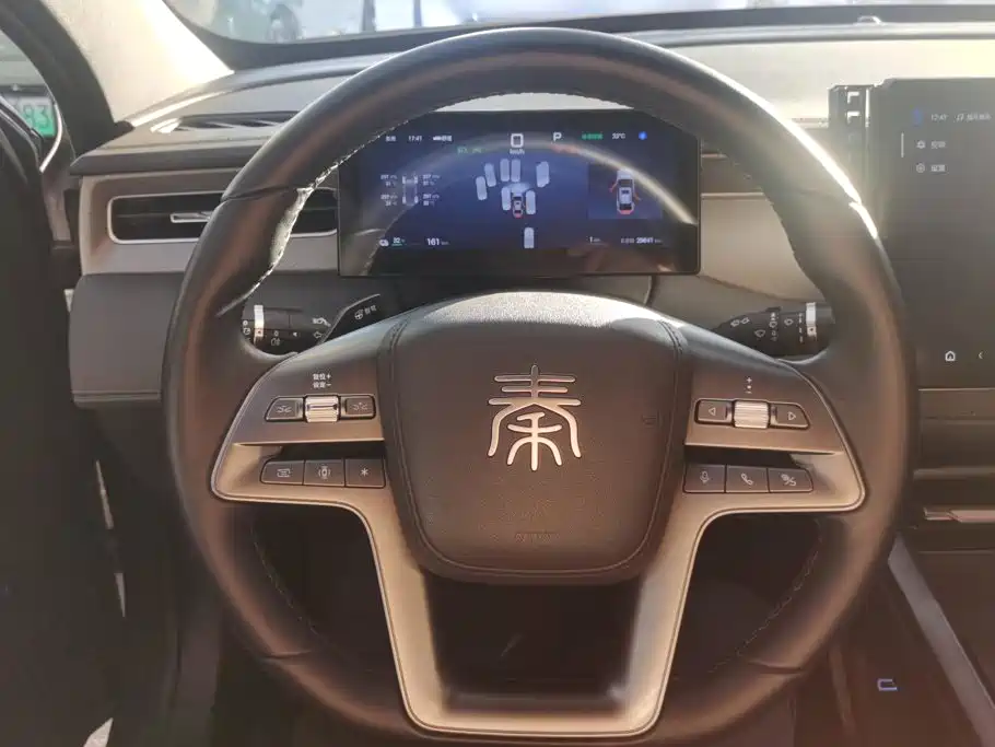 BYD Qin PLUS — фото 15