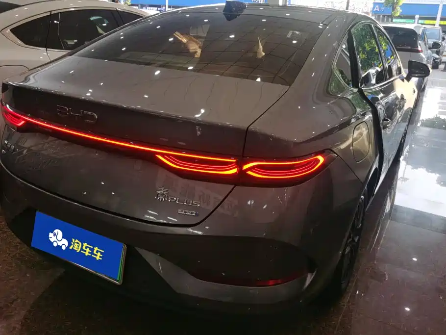 BYD Qin PLUS — фото 3