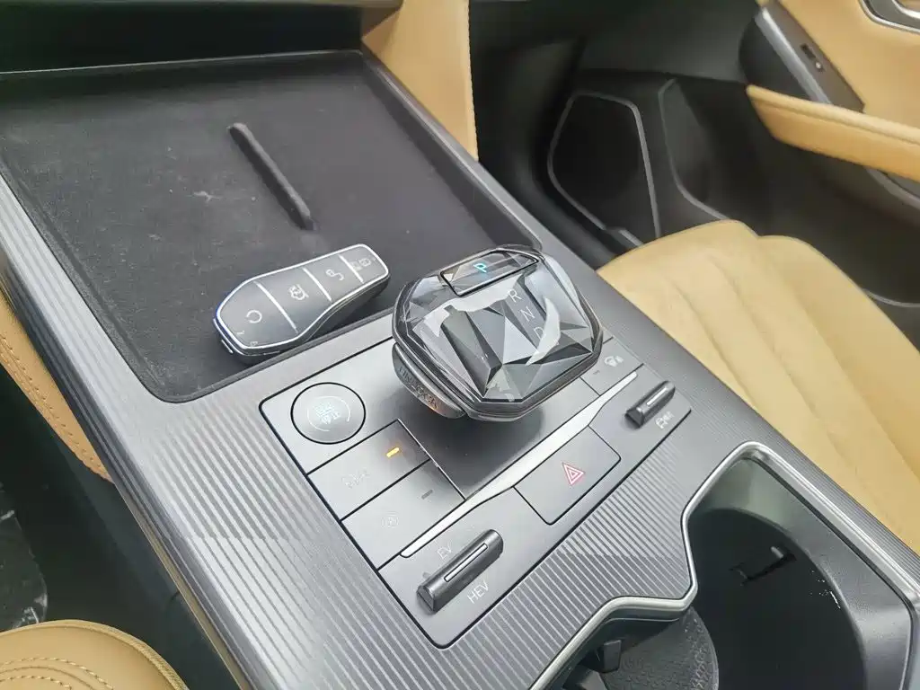 BYD L DM-i — фото 13