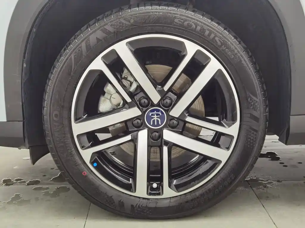 BYD L DM-i — фото 17