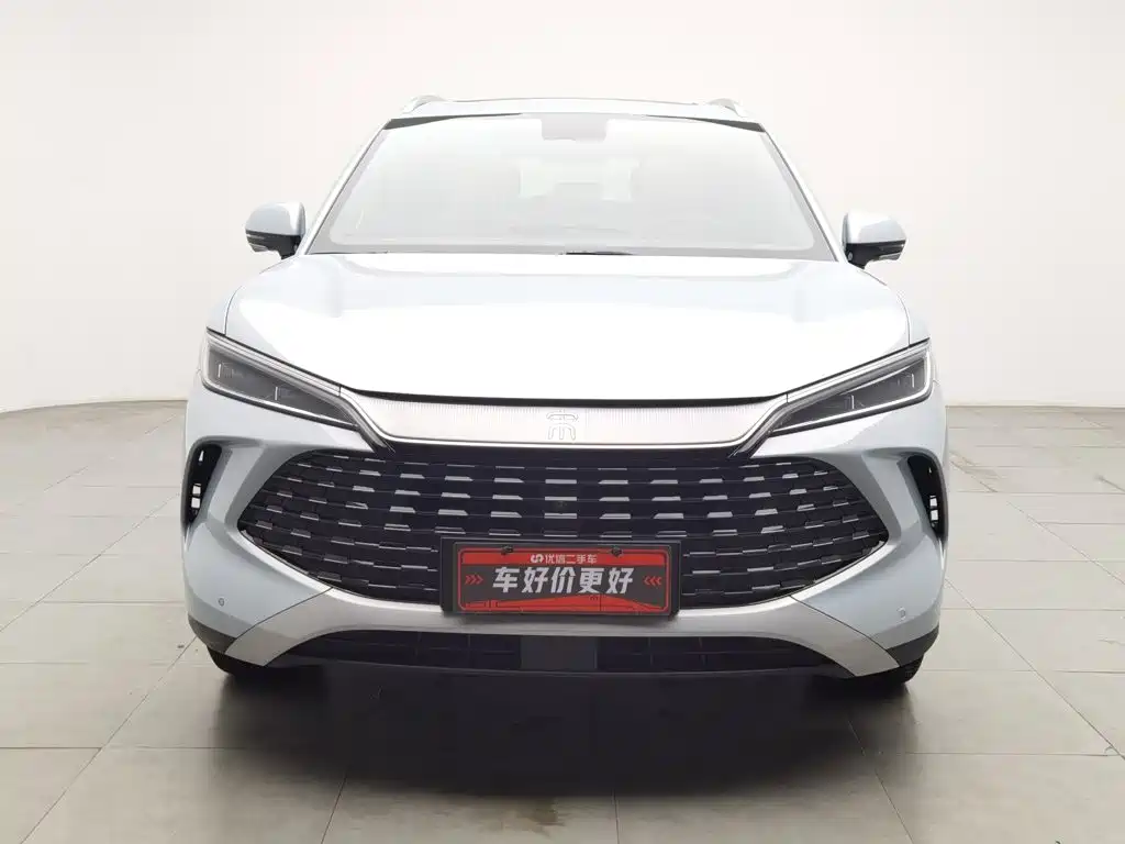 BYD L DM-i — фото 3