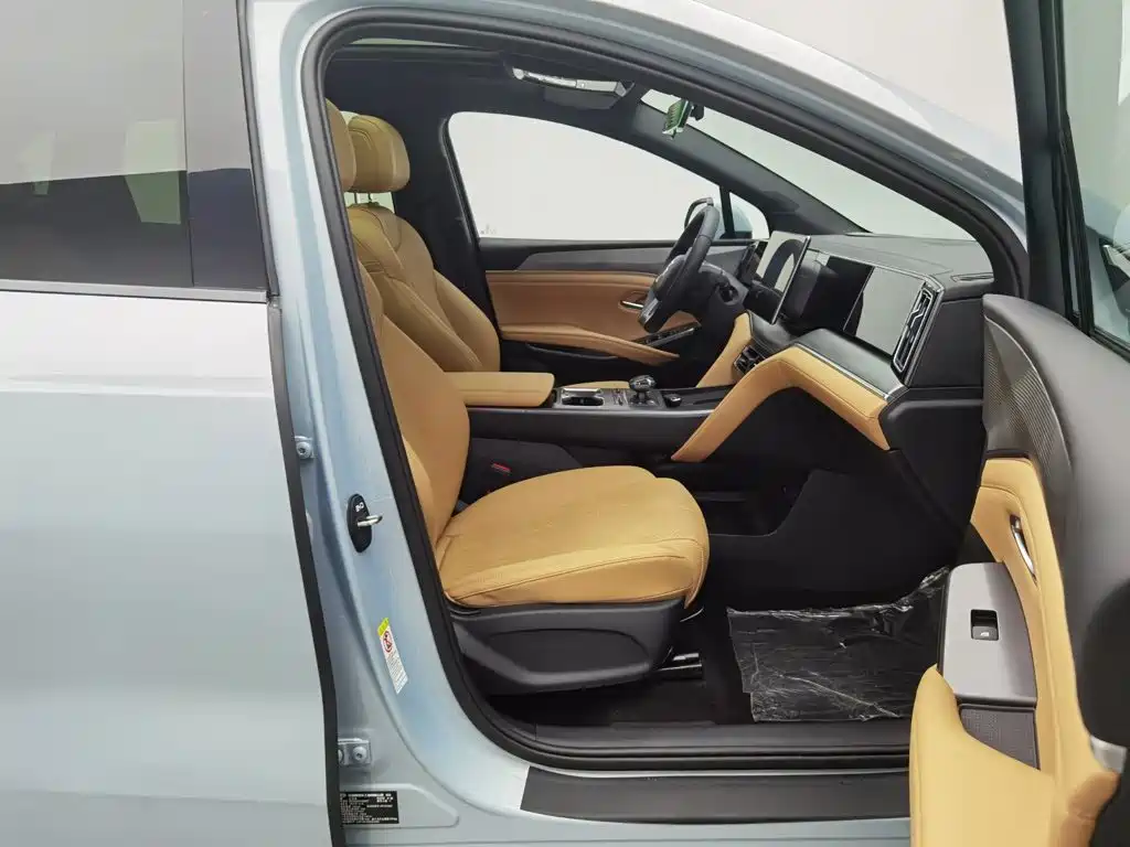 BYD L DM-i — фото 23