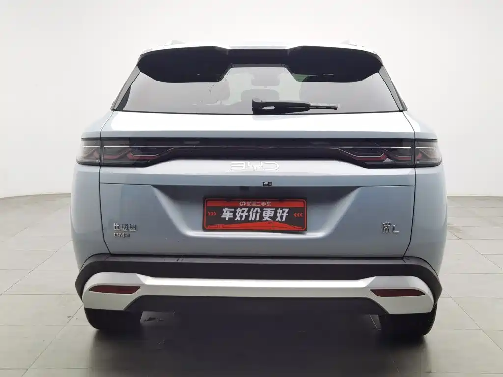 BYD L DM-i — фото 4